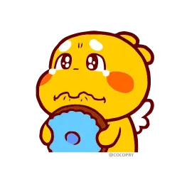 Дракончик sticker 7