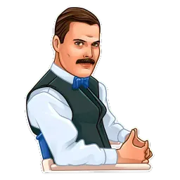 Фреди Меркури sticker 8
