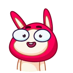 Кваббит Telegram sticker pack