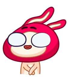 Кваббит sticker 11