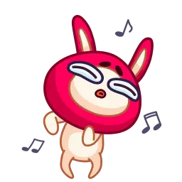 Кваббит sticker 12