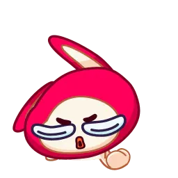 Кваббит sticker 3