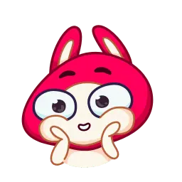 Кваббит sticker 6
