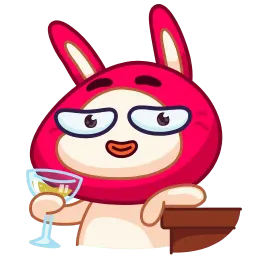 Кваббит sticker 9
