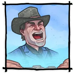 Red Dead Redemption Telegram sticker pack