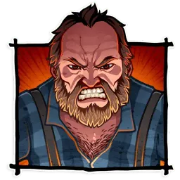 Red Dead Redemption sticker 7