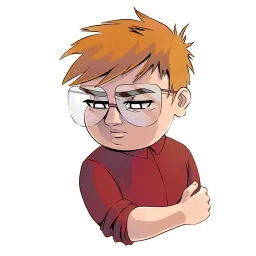 RED21 sticker 4