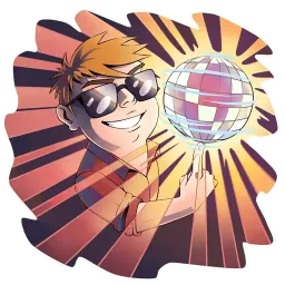 RED21 sticker 9