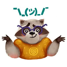 Енотки от РОЦИТ sticker 9