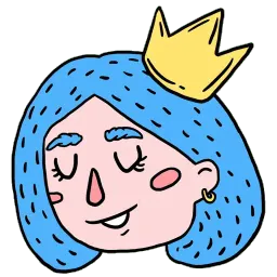 Читай, женщина! sticker 2