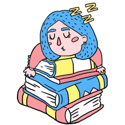 Читай, женщина! sticker 3