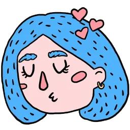 Читай, женщина! sticker 4