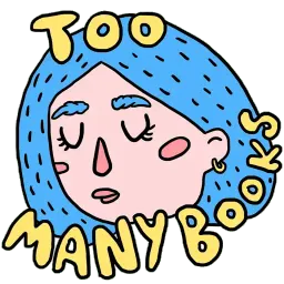 Читай, женщина! sticker 6