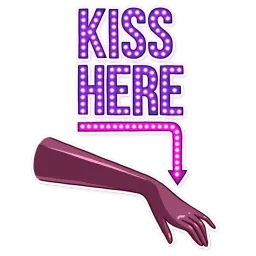Джессика Раббит sticker 7