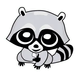 Енотик sticker 2
