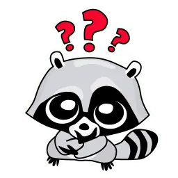 Енотик sticker 11