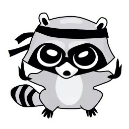 Енотик sticker 12