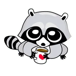 Енотик sticker 7