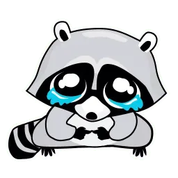 Енотик sticker 9