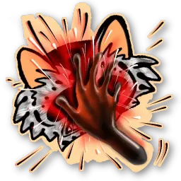 Raccoon sticker 12