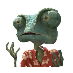 Ранго sticker 10