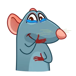 Рататуй Telegram sticker pack