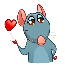 Рататуй sticker 2