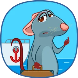 Рататуй sticker 12