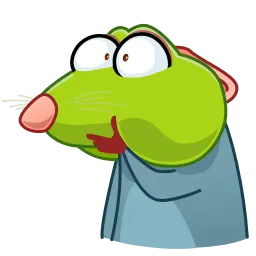 Рататуй sticker 6