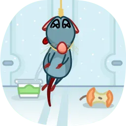 Рататуй sticker 7