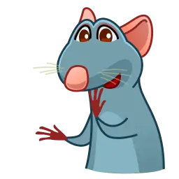 Рататуй sticker 9