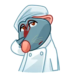 Рататуй sticker 10