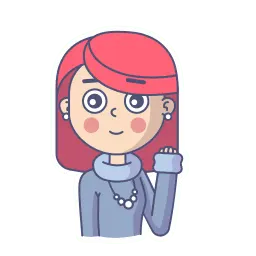 Красная Елизавета sticker 1