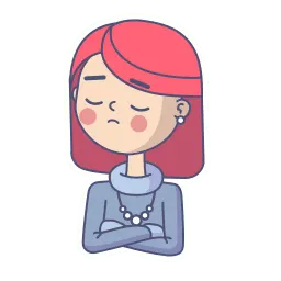 Красная Елизавета sticker 3
