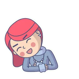 Красная Елизавета sticker 4