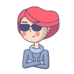 Красная Елизавета sticker 6