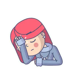 Красная Елизавета sticker 9