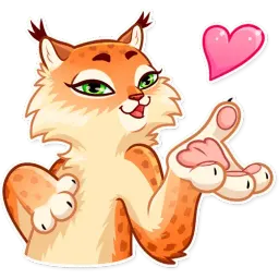 Рысь sticker 2