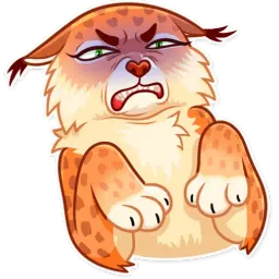 Рысь sticker 4