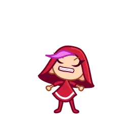Красная шпочка sticker 10