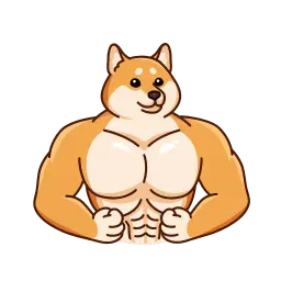 Сиба-ину sticker 7