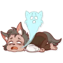 Red Riding Hood sticker 6