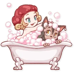 Red Riding Hood sticker 10