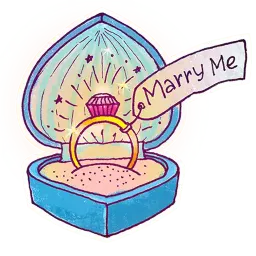 Red&Blue sticker 9