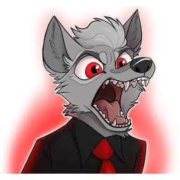 Redrih Mark sticker 4