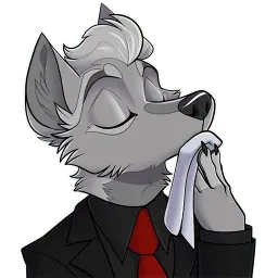 Redrih Mark sticker 5