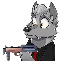 Redrih Mark sticker 10