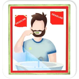 Удалёнка sticker 2