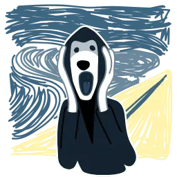 Цифровое сопротивление sticker 4