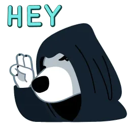 Цифровое сопротивление sticker 5